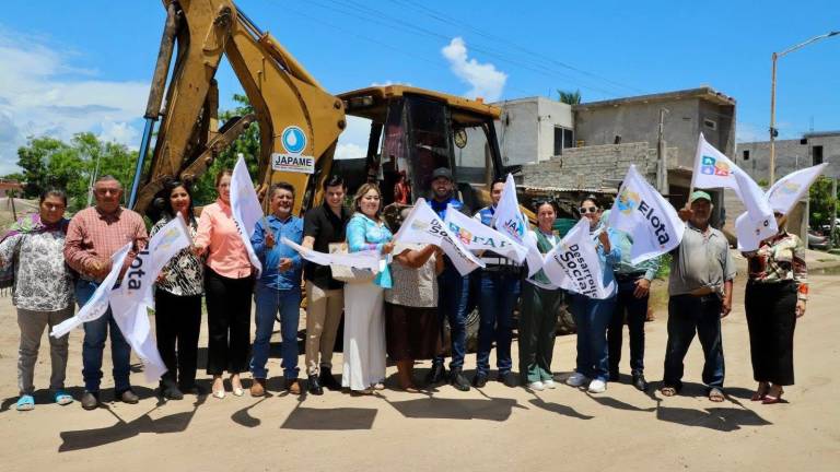La obra fue gestionada por Japame y coordinada por los tres niveles de gobierno.