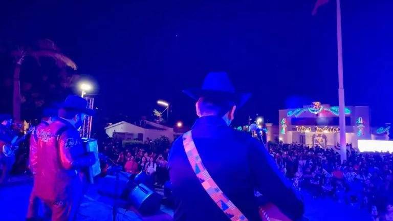 Sinaloa rechaza corridos que promuevan el delito y apoya música libre de violencia, dice el Secretario General del Gobierno.