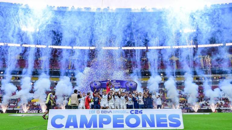 Atlante se llevó ambos duelos de la final.