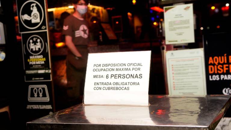 Señalamientos de los establecimientos a cumplir por la ciudadanía para evitar contagios