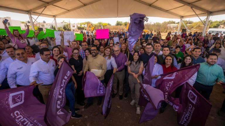 La obra tendrá una inversión de 207 millones de pesos.