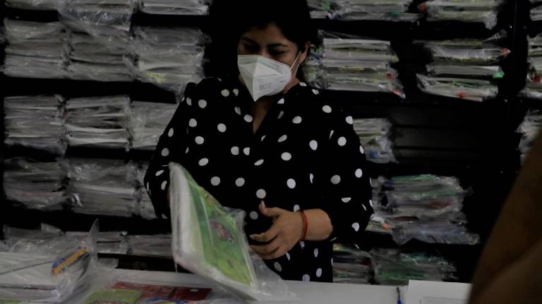 Prevén que el próximo regreso a clases se refleje en un aumento en los ingresos hasta del 15 por ciento en los comercios.