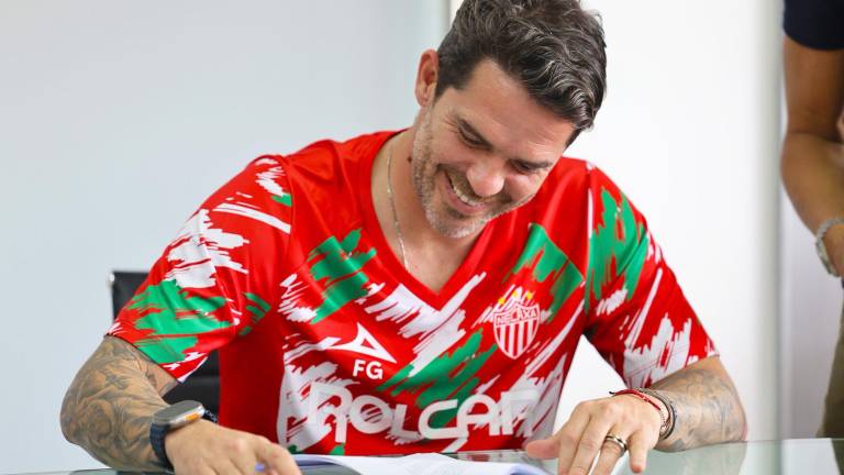 Gago regresa a la Liga MX.