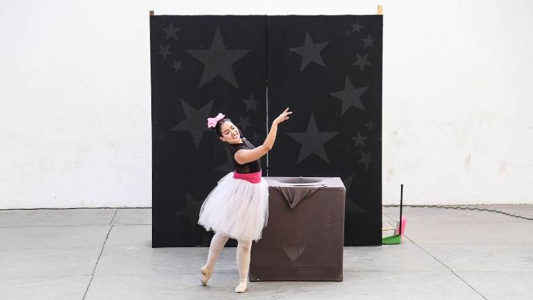 La Compañía de Teatro de Calle presentará ‘La caja mágica’