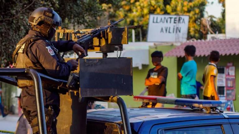 Desde el estallido de violencia en septiembre de 2024, al menos 60 menores de edad han sido detenidos por su presunta participación en delitos, según datos oficiales.