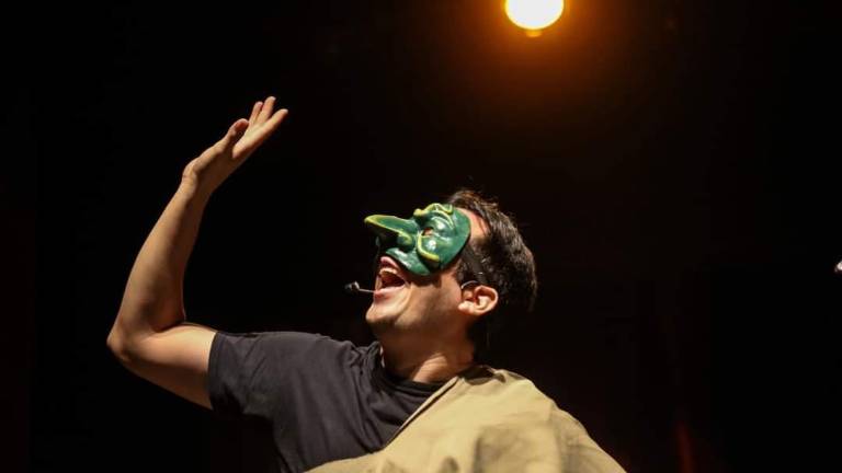Sabaiba Teatro celebrará el Día del Teatro este domingo en Culiacán.