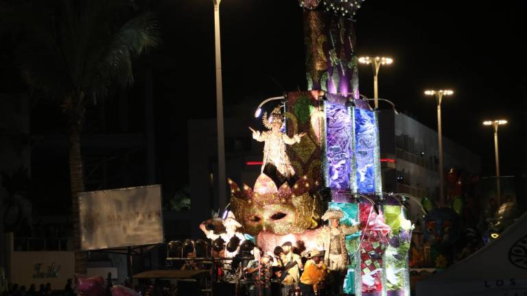 El Carnaval Internacional de Mazatlán es de los más importantes a nivel mundial.