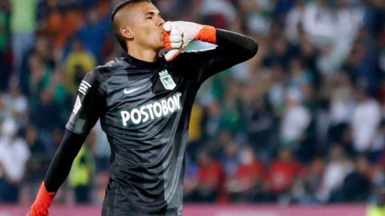 Kevin Mier llega a La Máquina.