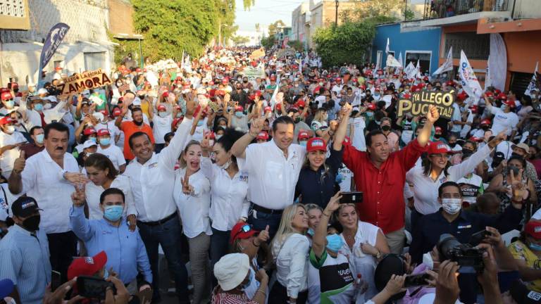 Fotos: Datemex / Carlos Zataráin
