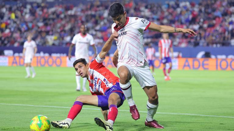 Toluca llega a 36 puntos.