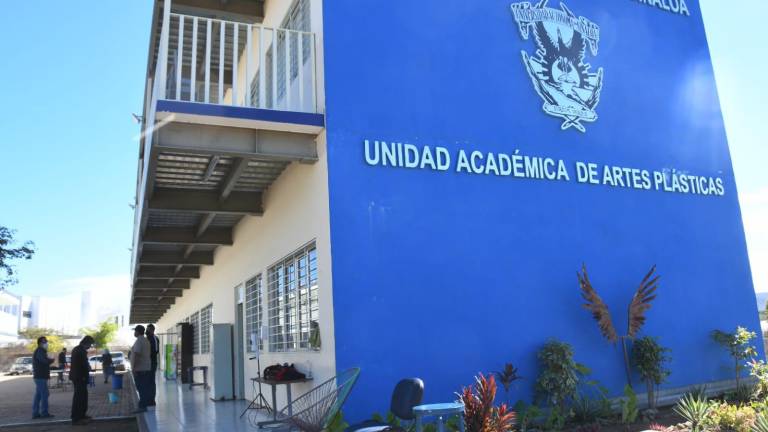 El Jardín de la Materia Viva estará en la Unidad Académica de las Artes.