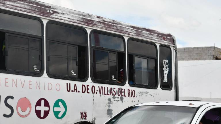 Mapasin advierte la urgencia de mejorar el transporte público para resolver tráfico en Culiacán.