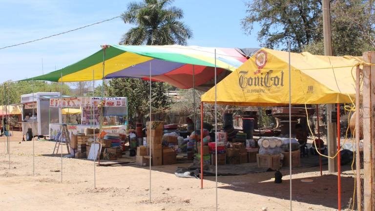 La acostumbrada sede de la feria serán los terrenos de la báscula de la Asociación de Agricultores del Río Baluarte.
