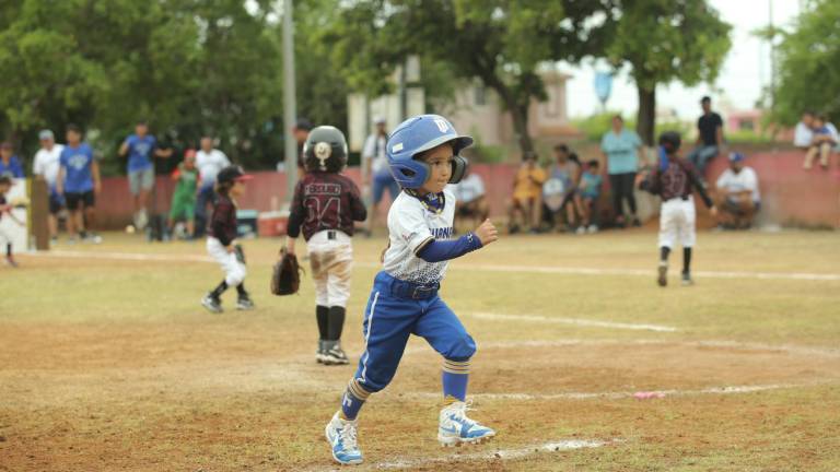 Desde los primeros pasos, el deporte fomenta autonomía, esfuerzo y compromiso.