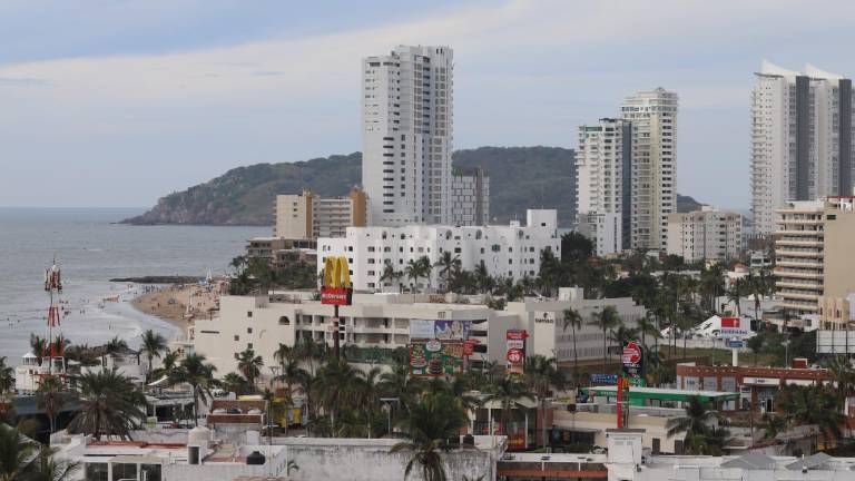 Mazatlán.