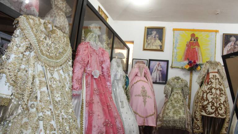 Invitan a visitar en este periodo vacacional el museo de la Virgen del Rosario
