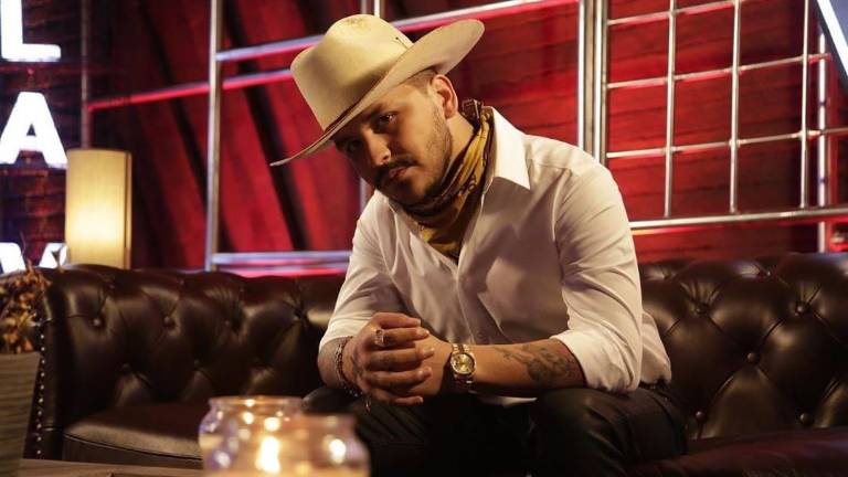Después de su rompimiento con Belinda, Christian Nodal lanza ‘Ya no somos ni seremos’