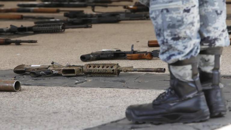 Autoridades de la FGR informaron sobre operativos y decomisos realizados durante julio en Sinaloa.