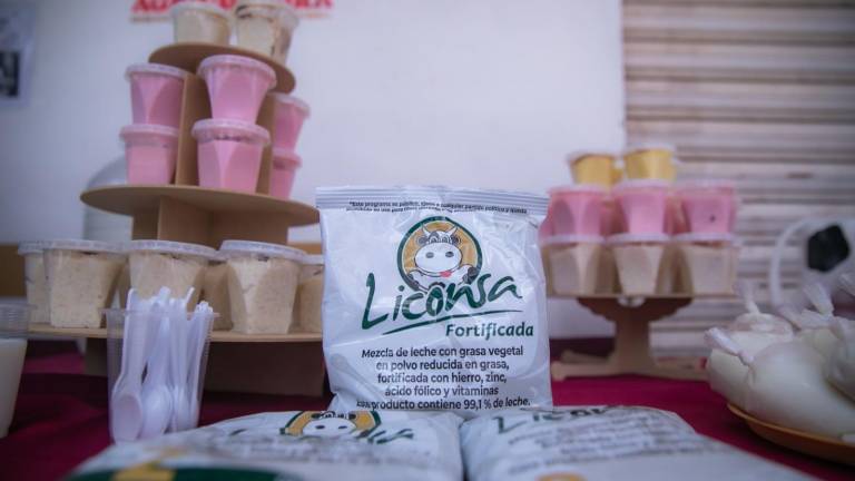 Las tiendas Diconsa y Liconsa fueron inauguradas desde Estación Rosales, Culiacán.