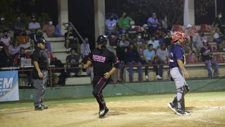 Indios se impone con contundencia y empareja la final ante SUTERM.