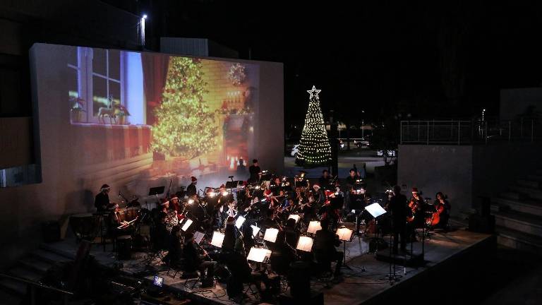 En el Centro Cultural Genaro Estrada se llevará a cabo el Festival Navideño, que organiza el Instituto Sinaloense de Cultura.