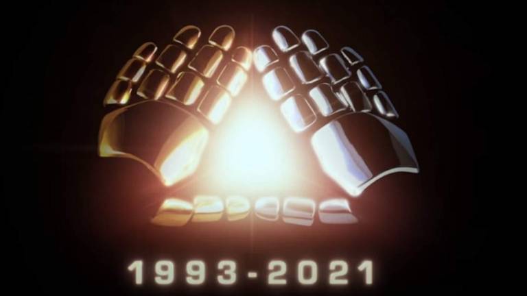 El duo Daft Punk anuncia sus separación con el video Epilogue.