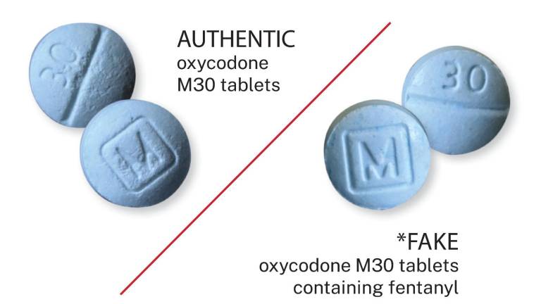 Bondi y Murphy revelaron que los cárteles mexicanos del narcotráfico fabricaban pastillas que simulaban ser medicamentos, como una nueva forma de generar adicciones entre los jóvenes de Estados Unidos.