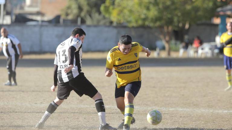 Visane-Ramada golea a Doctores Bravo.