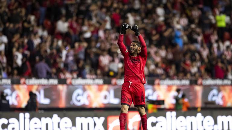 Xolos golea a Chivas y liga triunfos en el Apertura 2024