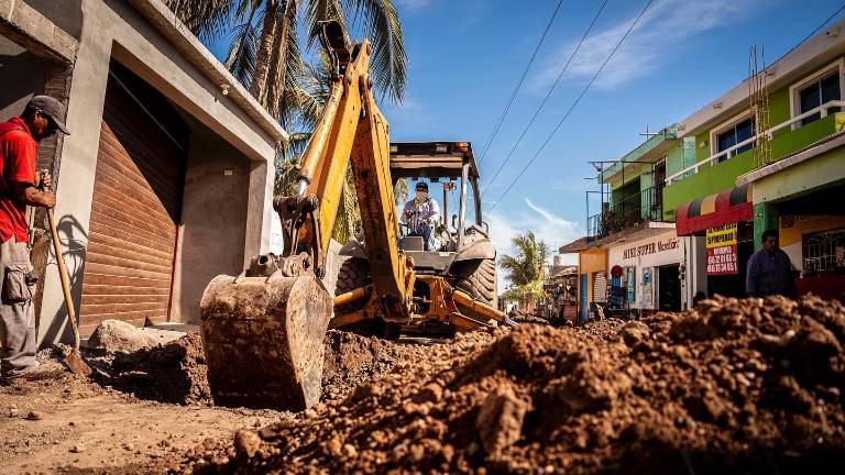 El Gobierno de Sinaloa ha pagado más recursos por obras de lo acordado en los convenios.
