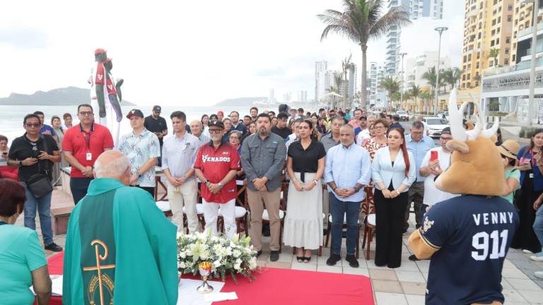 Venados de Mazatlán rememora aniversario 80 de fundación.