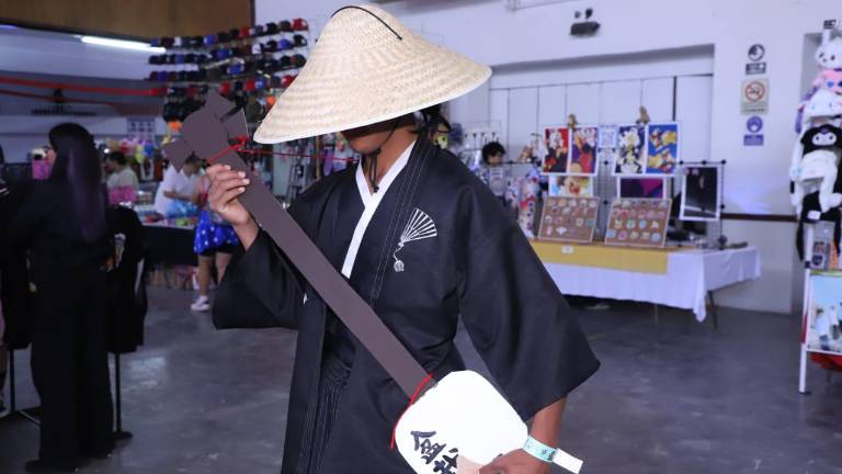 La Copa Cosplay Pacífico es una de las más importantes de todo el país.