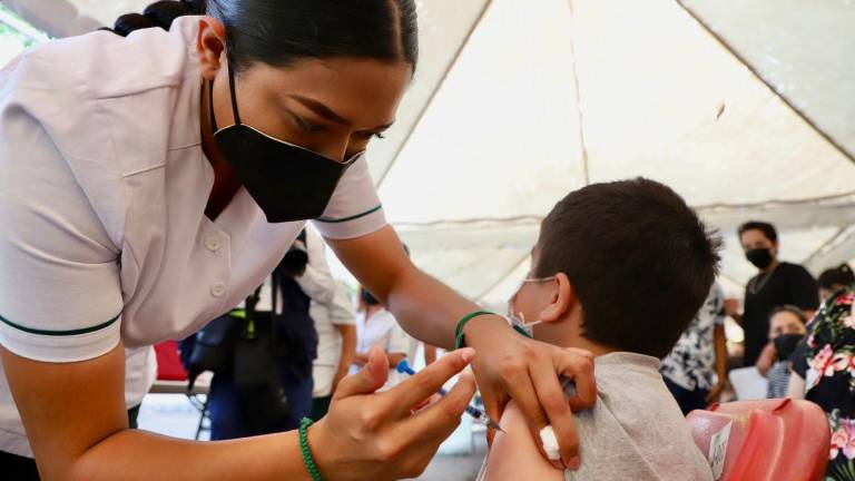 La Secretaría de Salud estatal definirá cómo se distribuirán las dosis pediátricas contra Covid-19 en Sinaloa y la estrategia de aplicación.