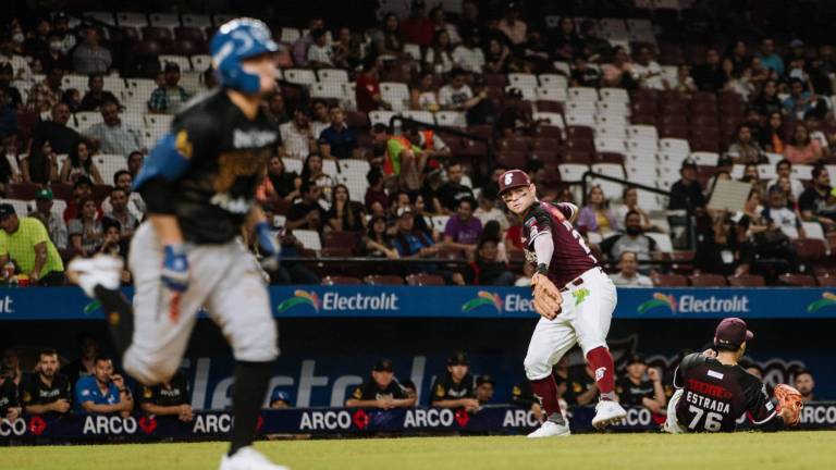 Tomateros sumó su segunda derrota en la campaña.