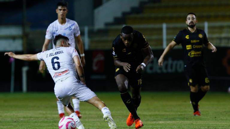 Dorados volvió a decepcionar en la Liga de Expansión MX.