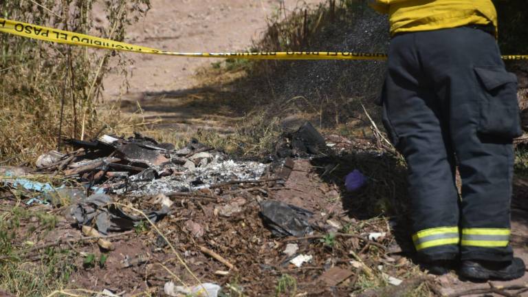 El cuerpo se encontró cerca del entronque del bulevar de las Amapas con la calle Cedro.