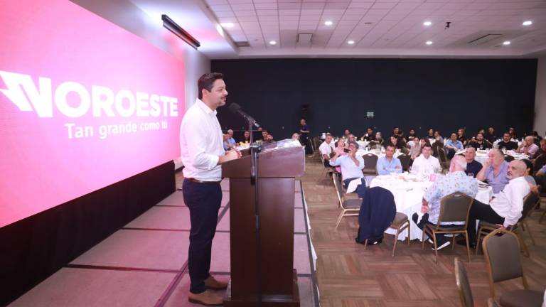 Adrián López Ortiz habla sobre la historia de Noroeste, que a pesar de las adversidades, sigue aquí a 50 años de su fundación.