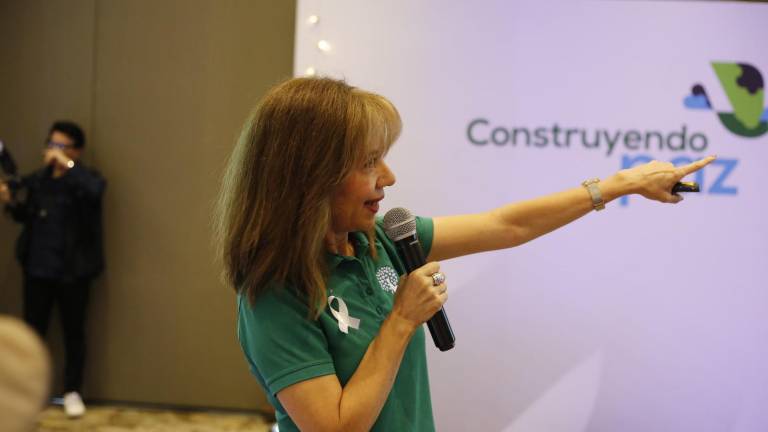 Lilia Carolina López Ceniceros, directora de Parques Alegres.