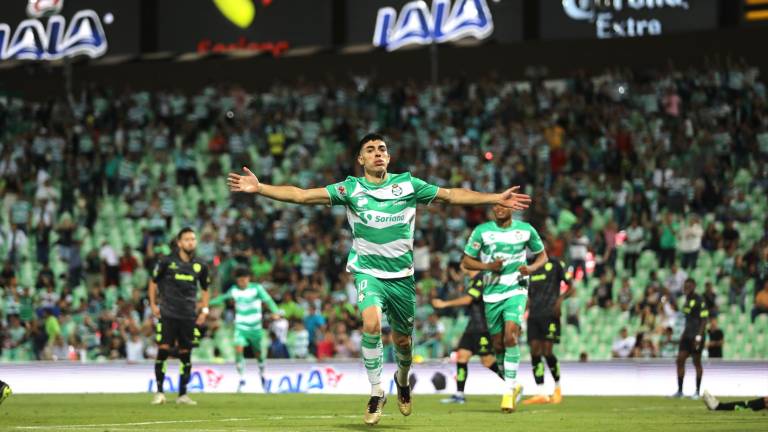 Santos se mete en la lucha por el ‘Play In’