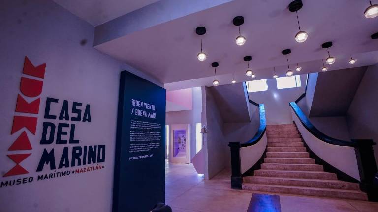 Las actividades se llevarán a cabo en La Casa del Marino.