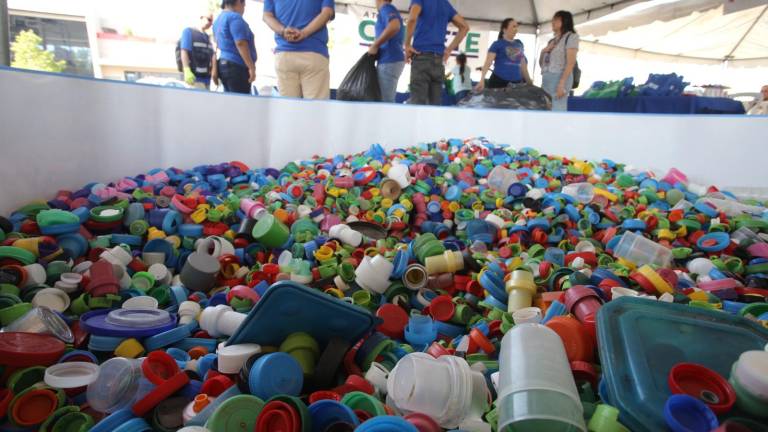 Con el Trenzapatón se busca alcanzar la recolección de 200 trenzas y 1 tonelada de tapitas y plástico pet.