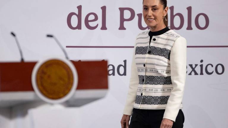 Sheinbaum detalló que en la tarde del lunes 8 de septiembre de 2025 se presentaría el Paquete Económico 2026.