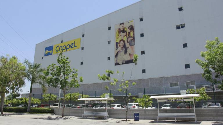 Coppel cuenta actualmente con 23 centros de distribución en el país.