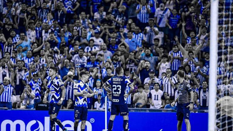 Rayados se impone al Cincinnati por global de 3-1.