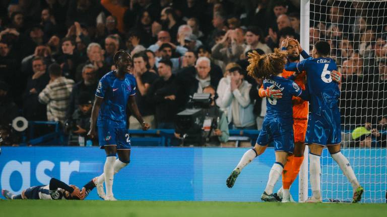 Chelsea gana por la mínima.