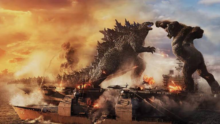 ‘Godzilla X Kong: Supernova’
