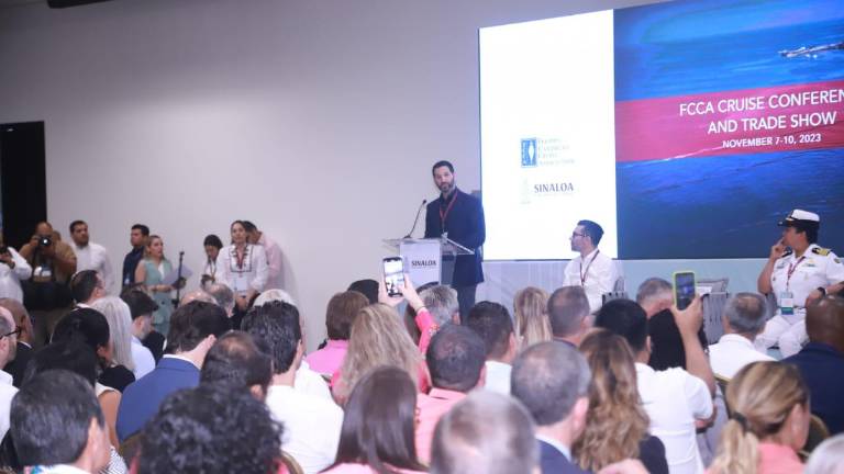 Josh Weinstein, manifestó el enorme potencial de crecimiento de los cruceros turísticos en México, el Caribe y el mundo.