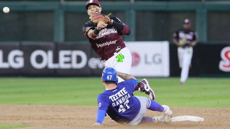 La defensiva de Culiacán frenó a Yaquis.