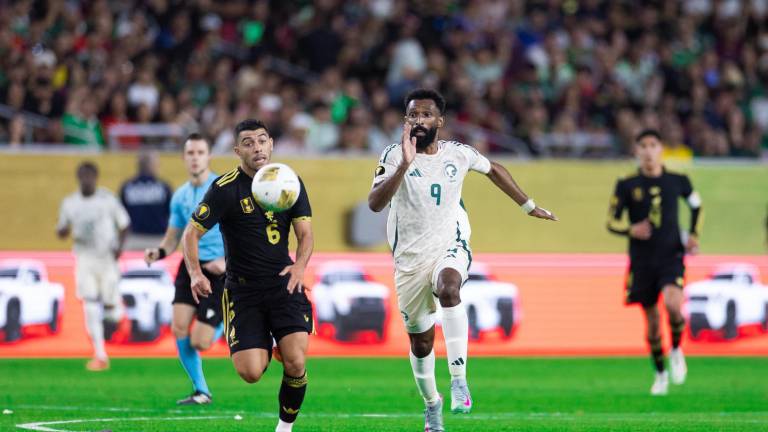 México no dio un buen partido, pero sacó el resultado.