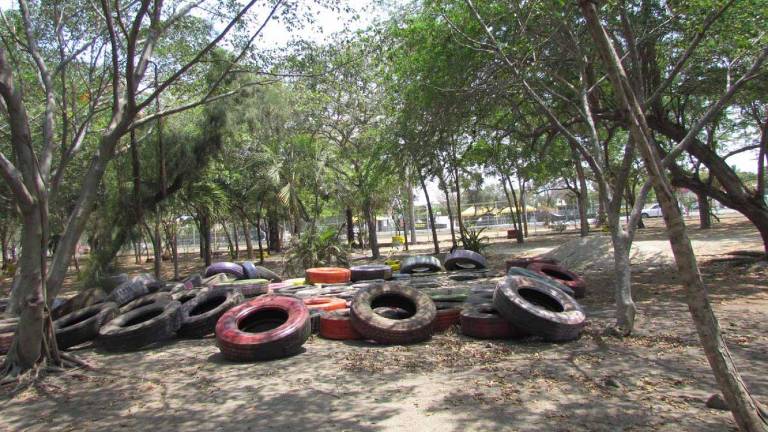 Bosque de la Ciudad.